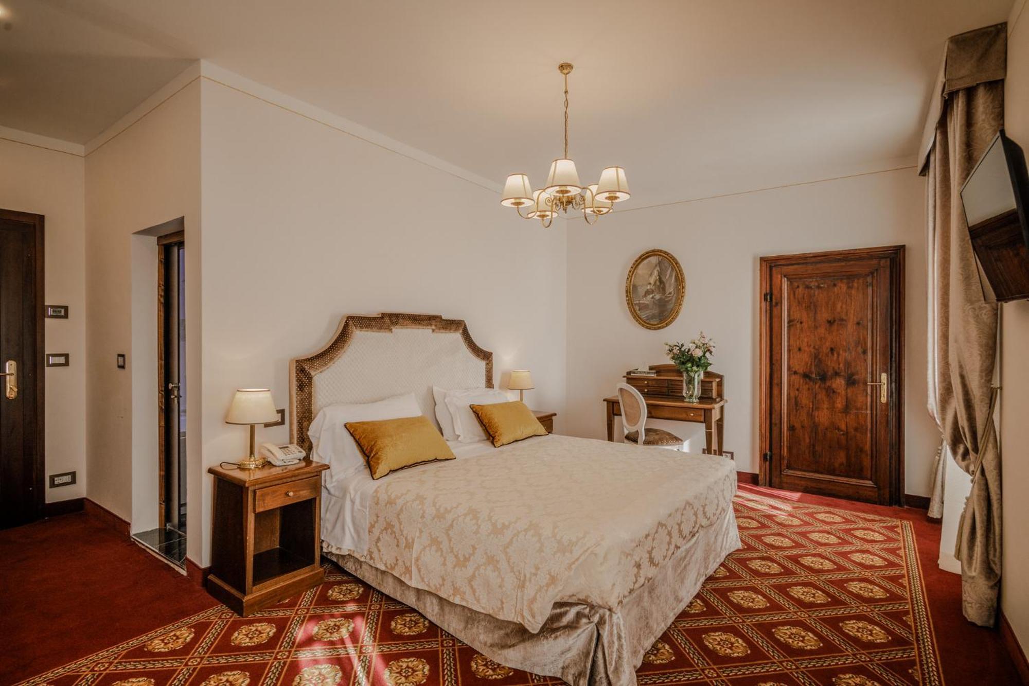 Villa Lecchi Hotel Wellness Colle di Val d'Elsa Exterior foto