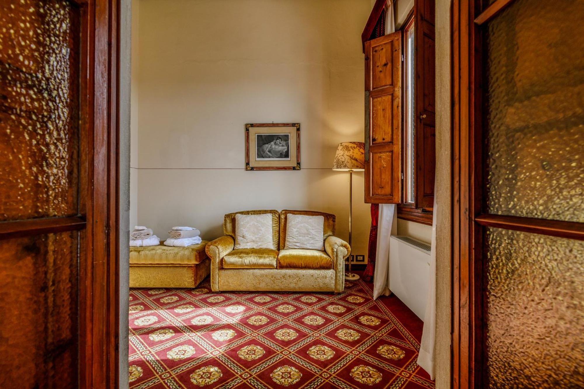 Villa Lecchi Hotel Wellness Colle di Val d'Elsa Exterior foto