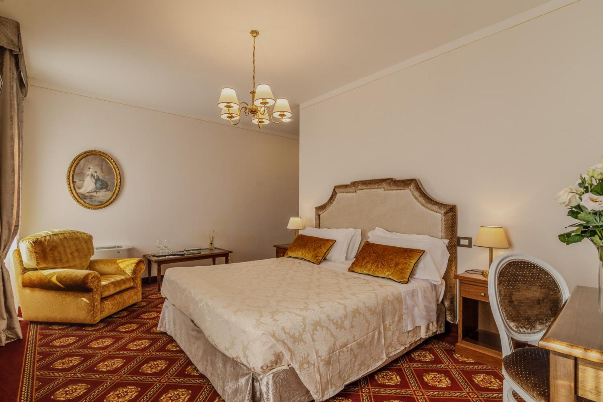 Villa Lecchi Hotel Wellness Colle di Val d'Elsa Exterior foto
