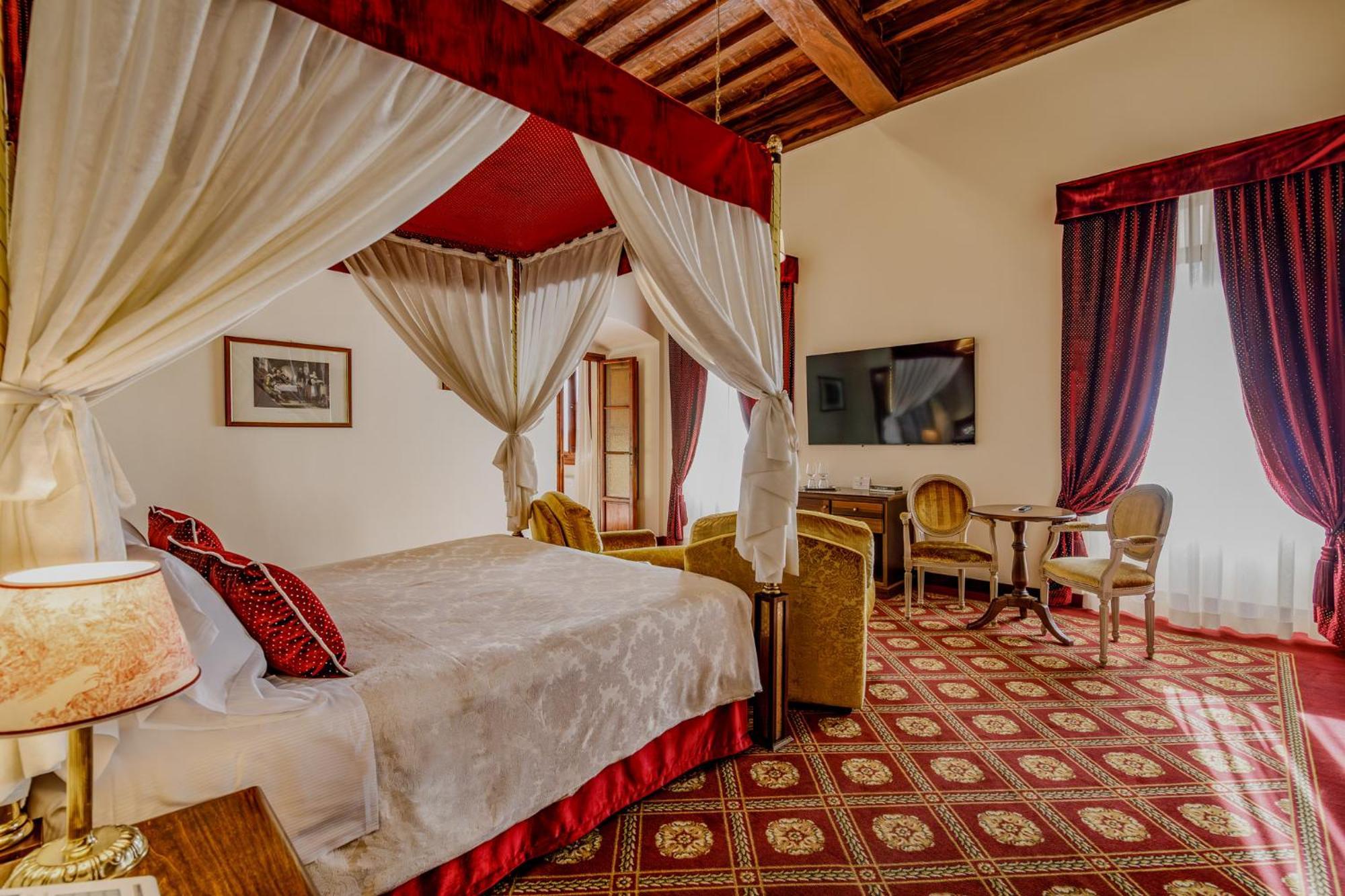 Villa Lecchi Hotel Wellness Colle di Val d'Elsa Exterior foto