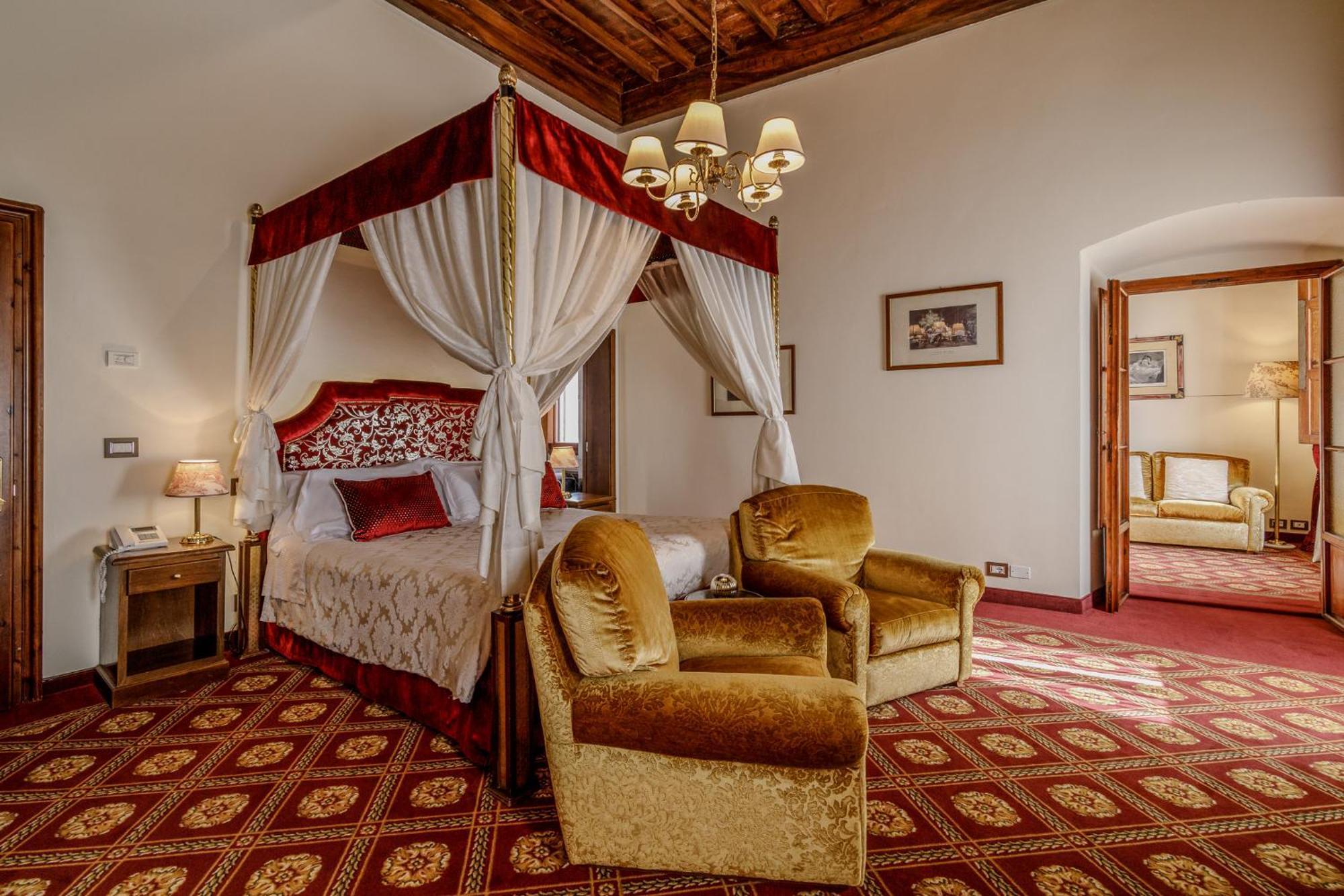 Villa Lecchi Hotel Wellness Colle di Val d'Elsa Exterior foto