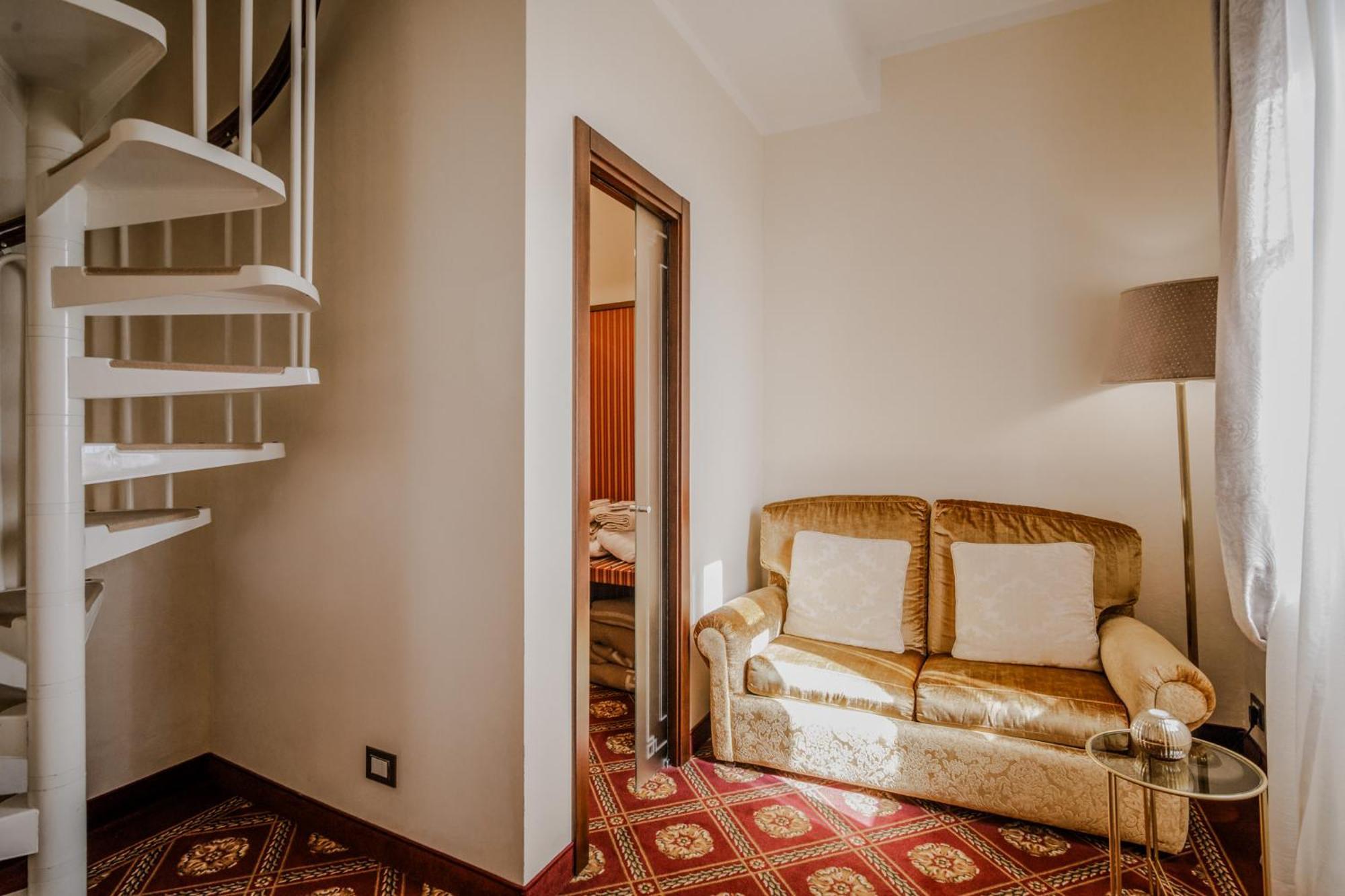 Villa Lecchi Hotel Wellness Colle di Val d'Elsa Exterior foto