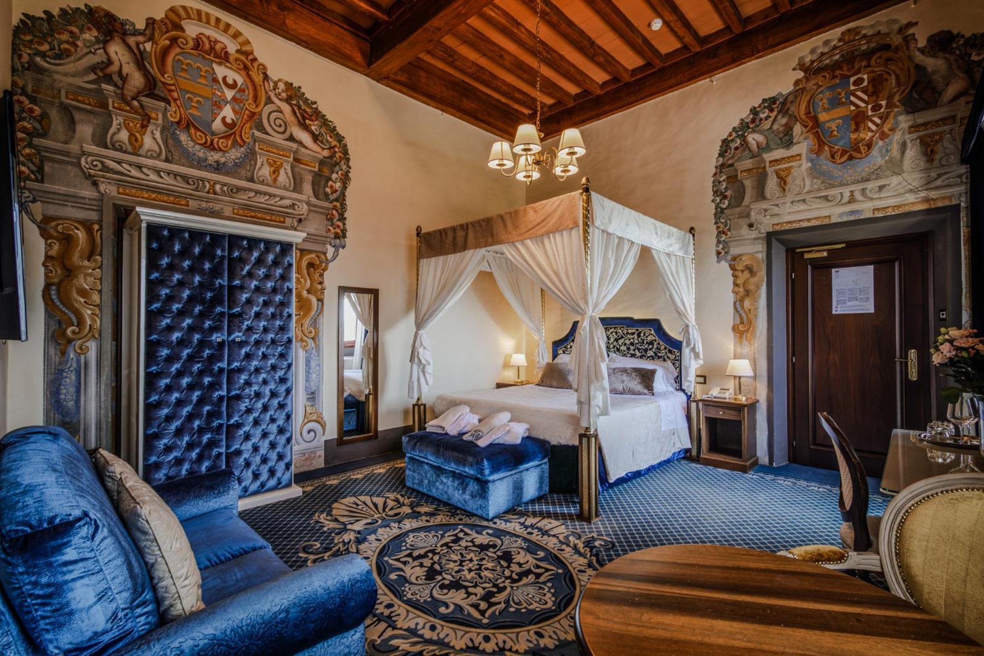 Villa Lecchi Hotel Wellness Colle di Val d'Elsa Exterior foto