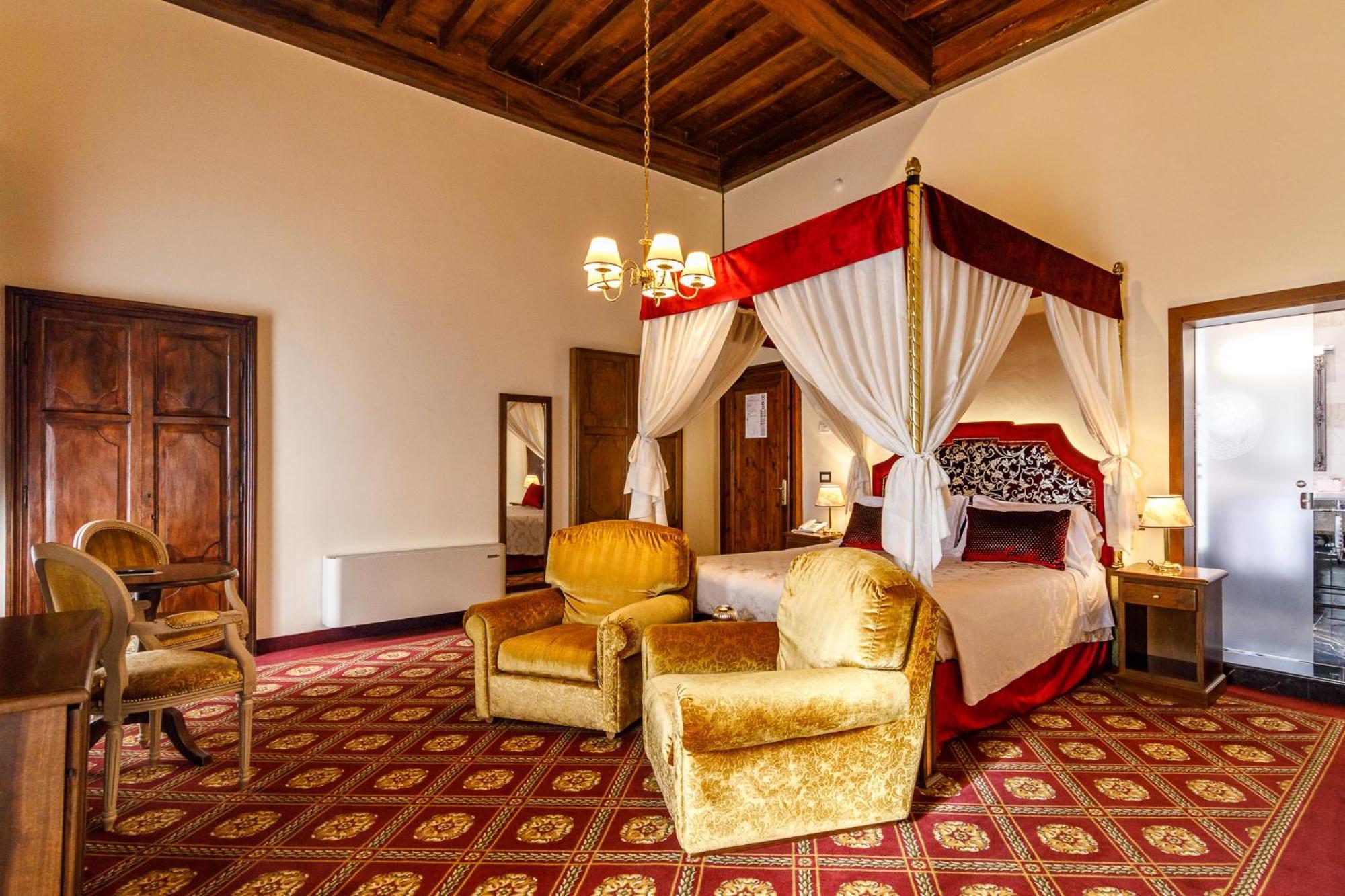 Villa Lecchi Hotel Wellness Colle di Val d'Elsa Exterior foto