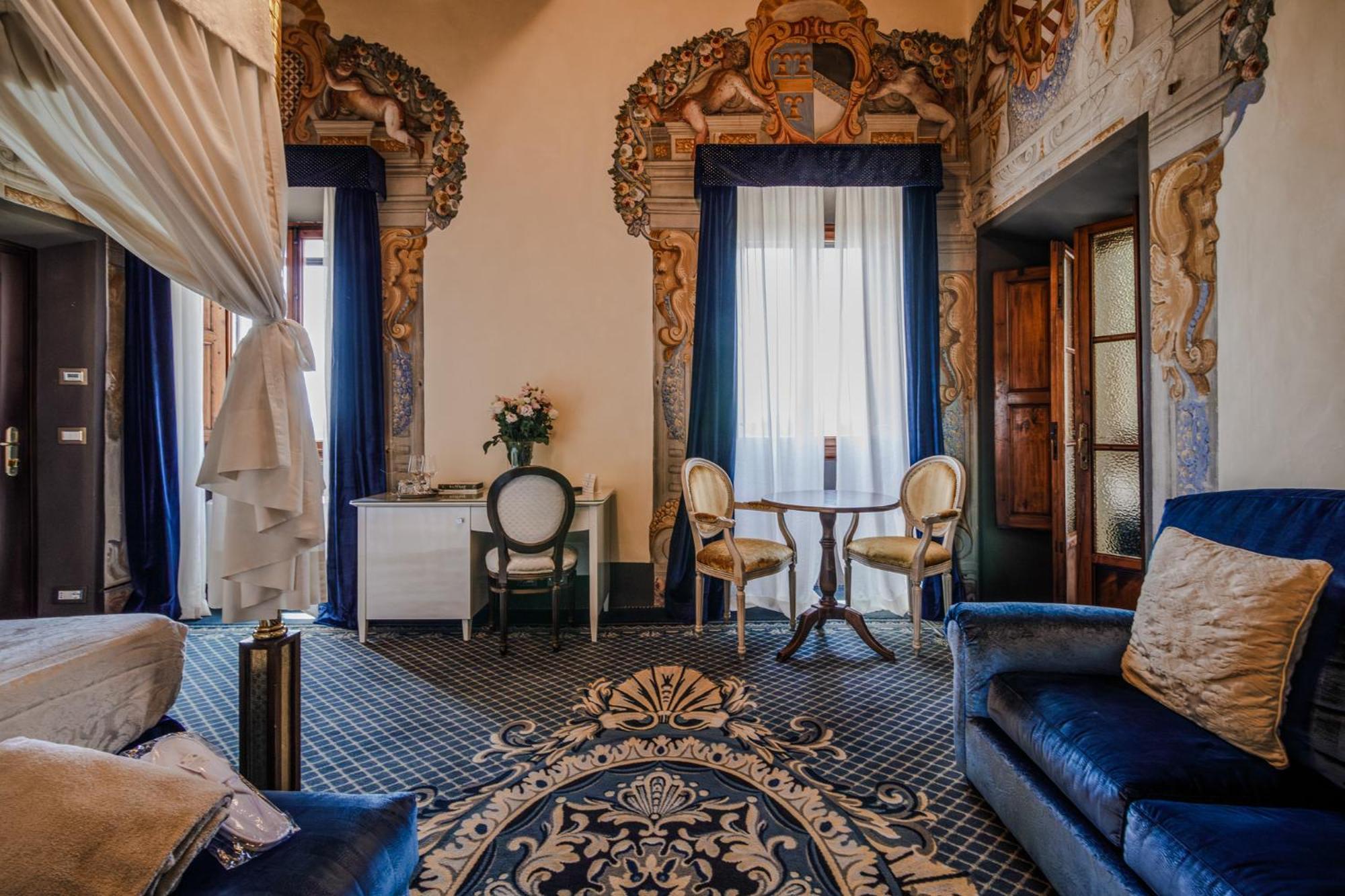 Villa Lecchi Hotel Wellness Colle di Val d'Elsa Exterior foto