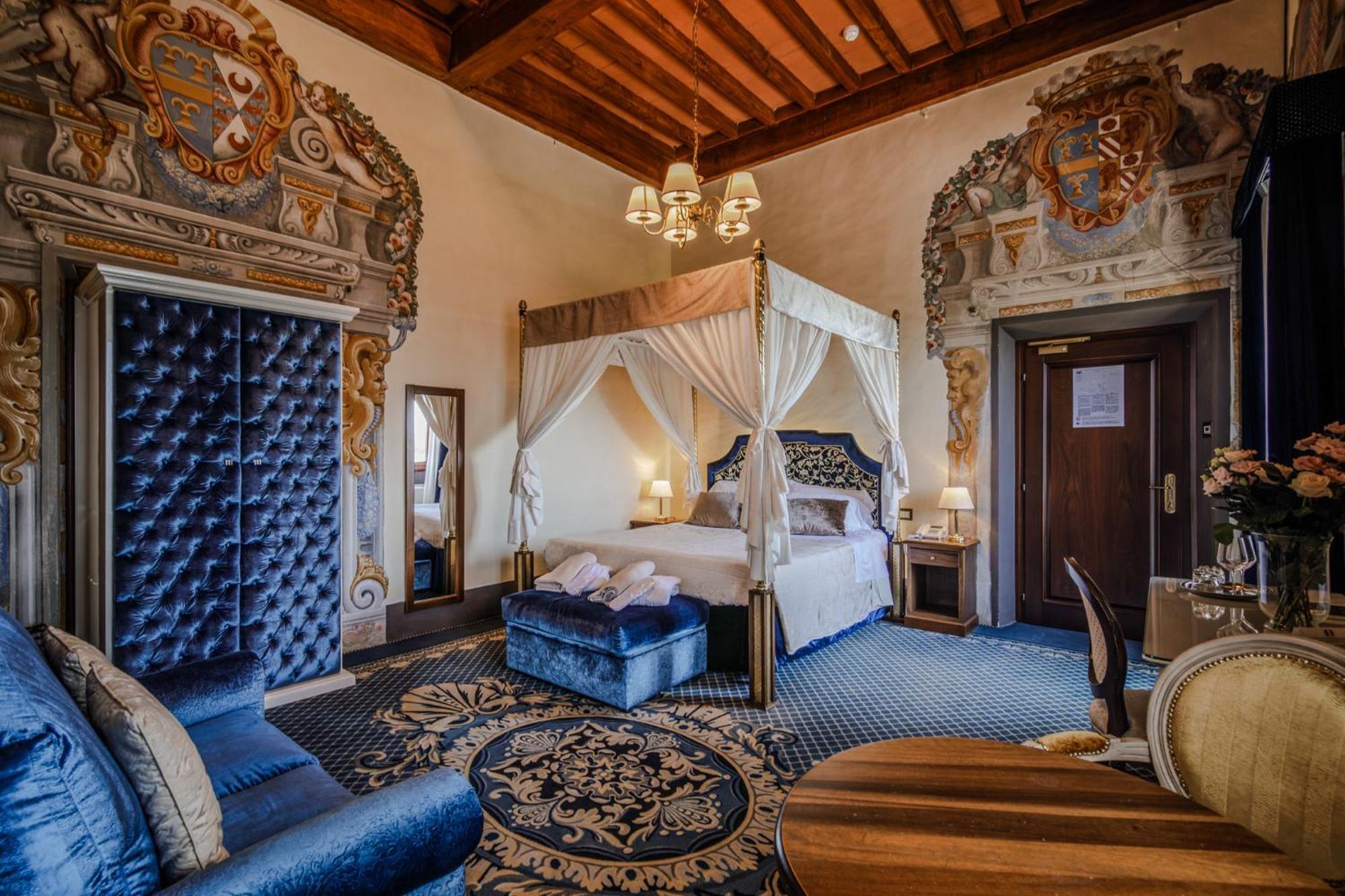 Villa Lecchi Hotel Wellness Colle di Val d'Elsa Exterior foto