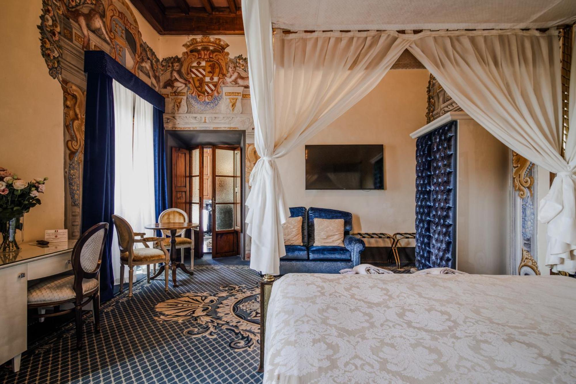Villa Lecchi Hotel Wellness Colle di Val d'Elsa Exterior foto
