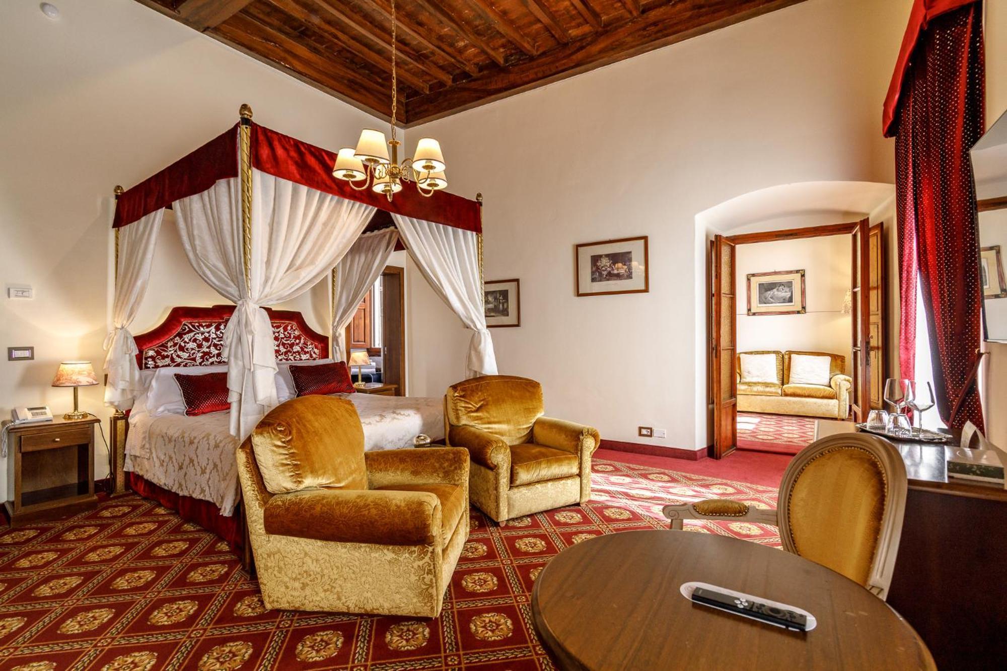 Villa Lecchi Hotel Wellness Colle di Val d'Elsa Exterior foto